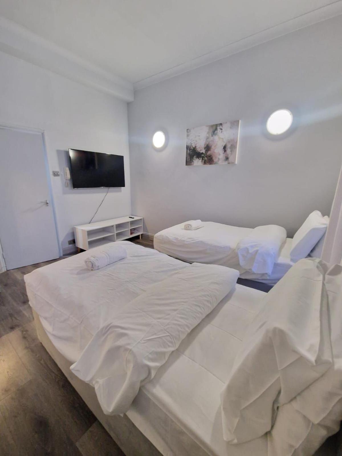 Baker Street Apartments Λονδίνο Εξωτερικό φωτογραφία