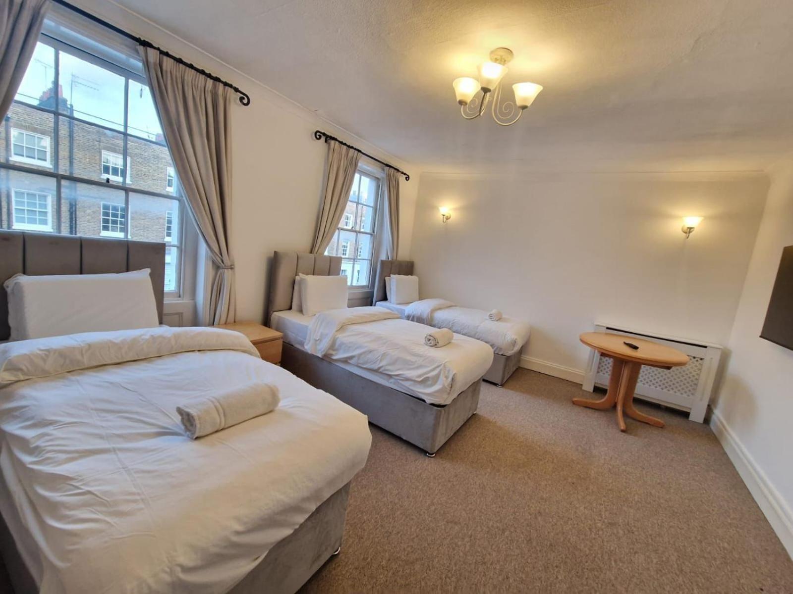 Baker Street Apartments Λονδίνο Εξωτερικό φωτογραφία