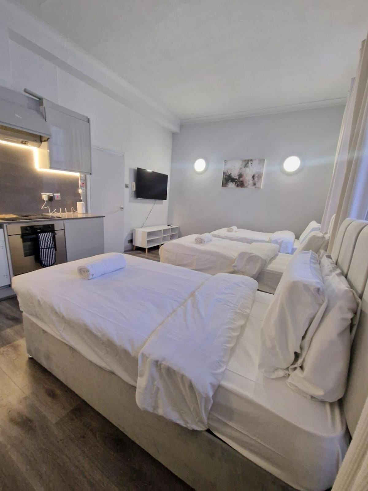 Baker Street Apartments Λονδίνο Εξωτερικό φωτογραφία