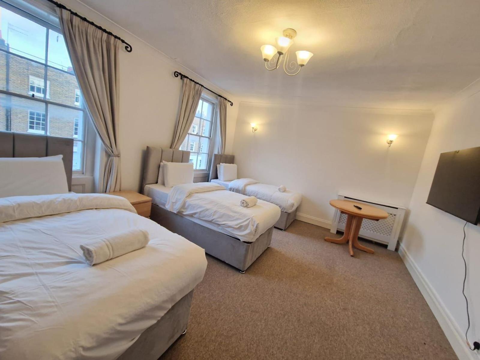 Baker Street Apartments Λονδίνο Εξωτερικό φωτογραφία