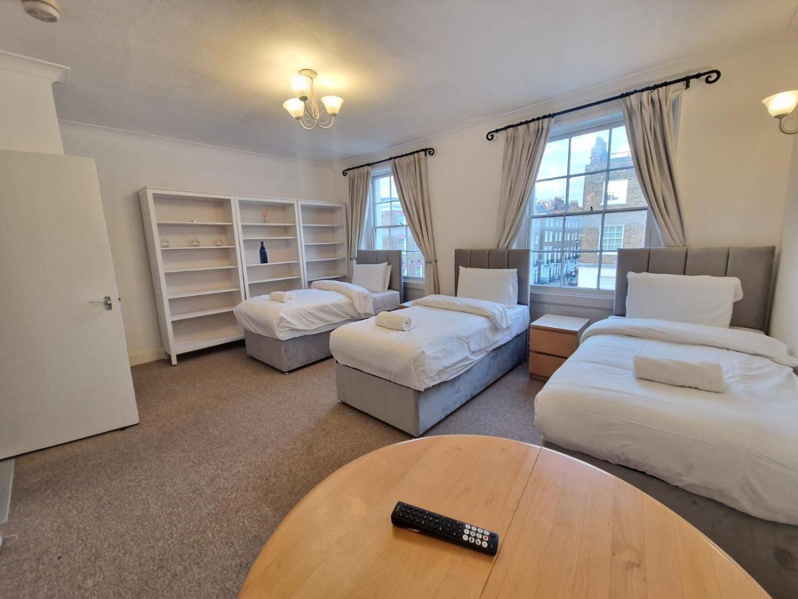 Baker Street Apartments Λονδίνο Εξωτερικό φωτογραφία