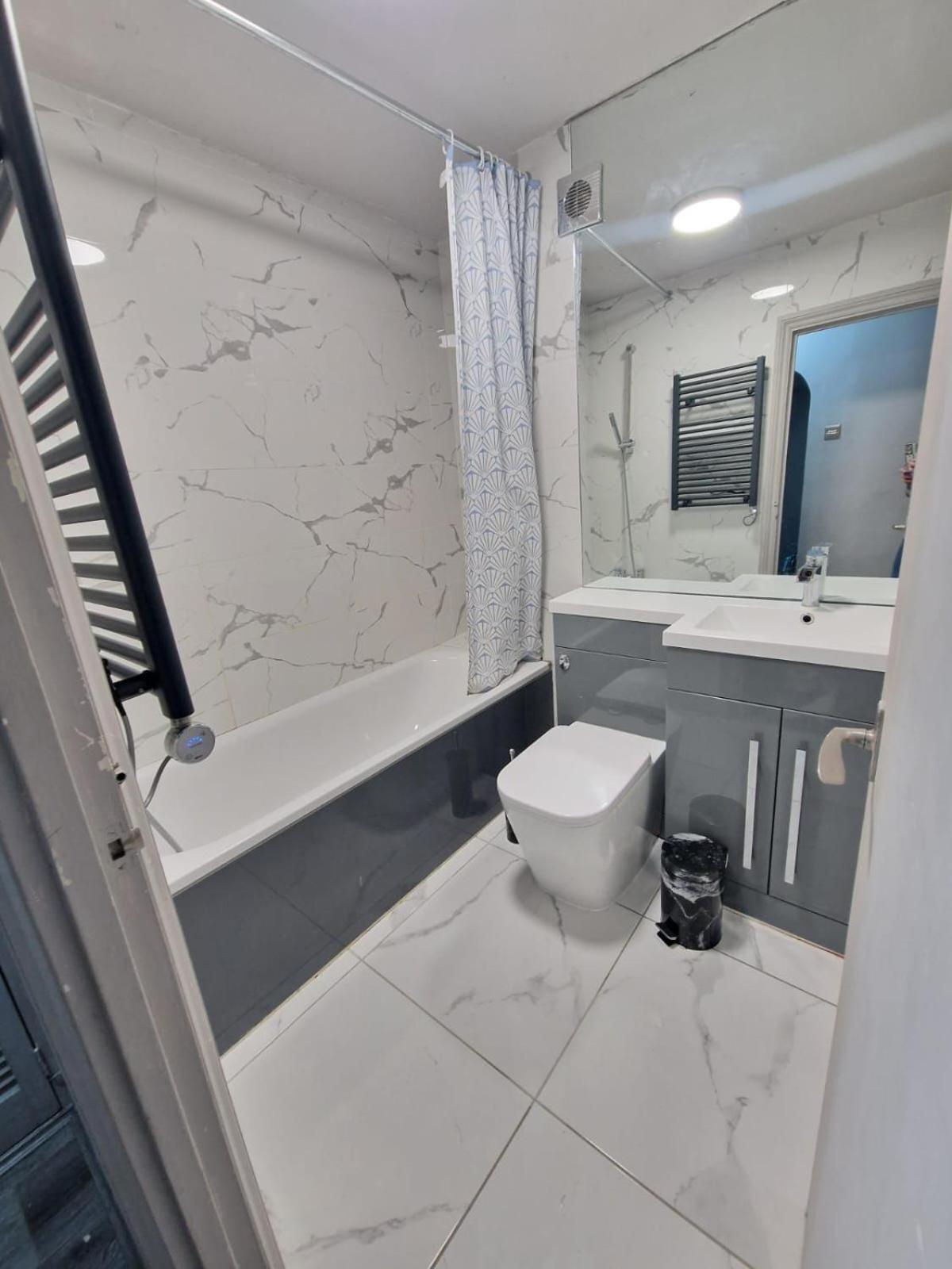 Baker Street Apartments Λονδίνο Εξωτερικό φωτογραφία