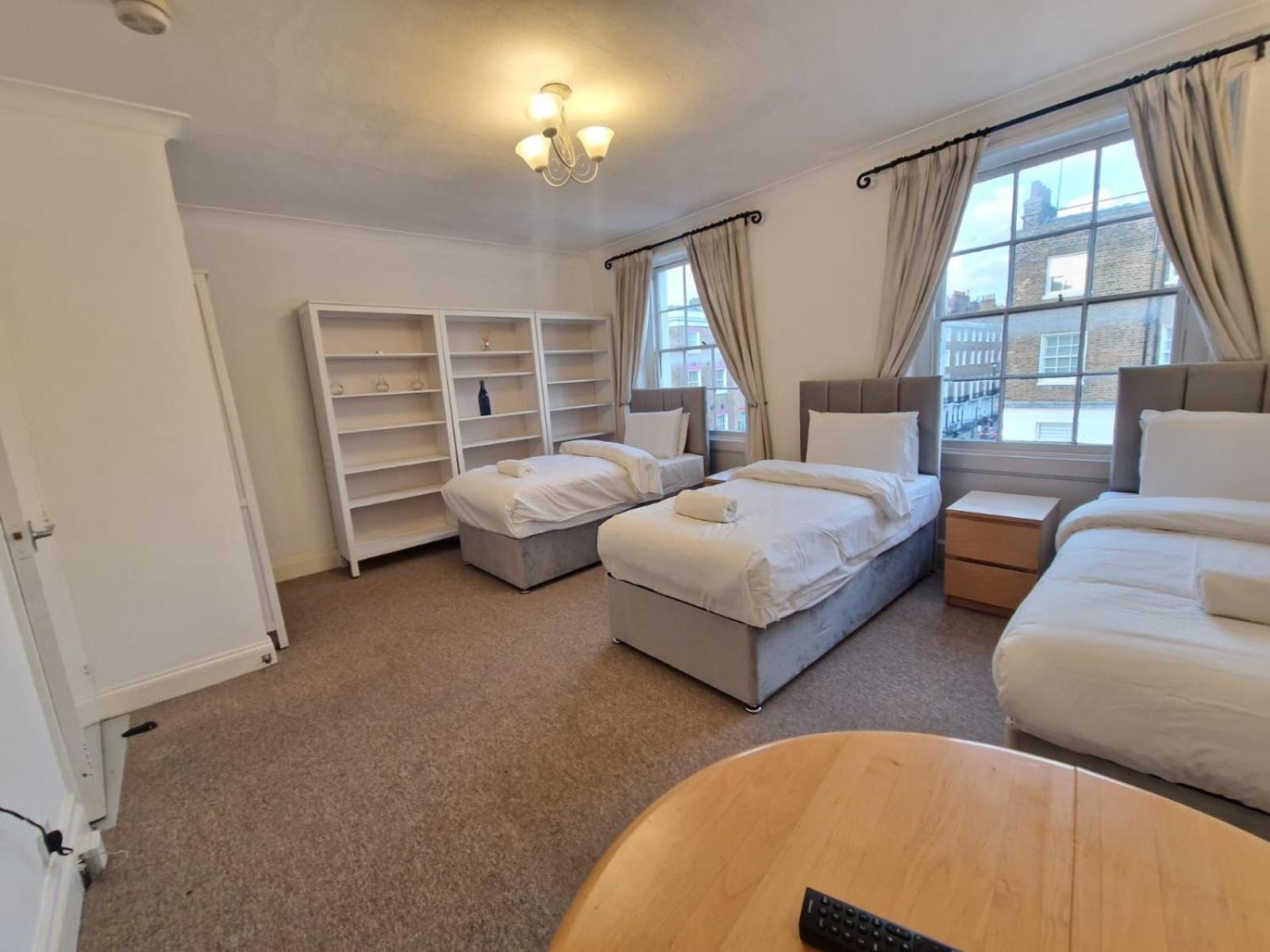 Baker Street Apartments Λονδίνο Εξωτερικό φωτογραφία