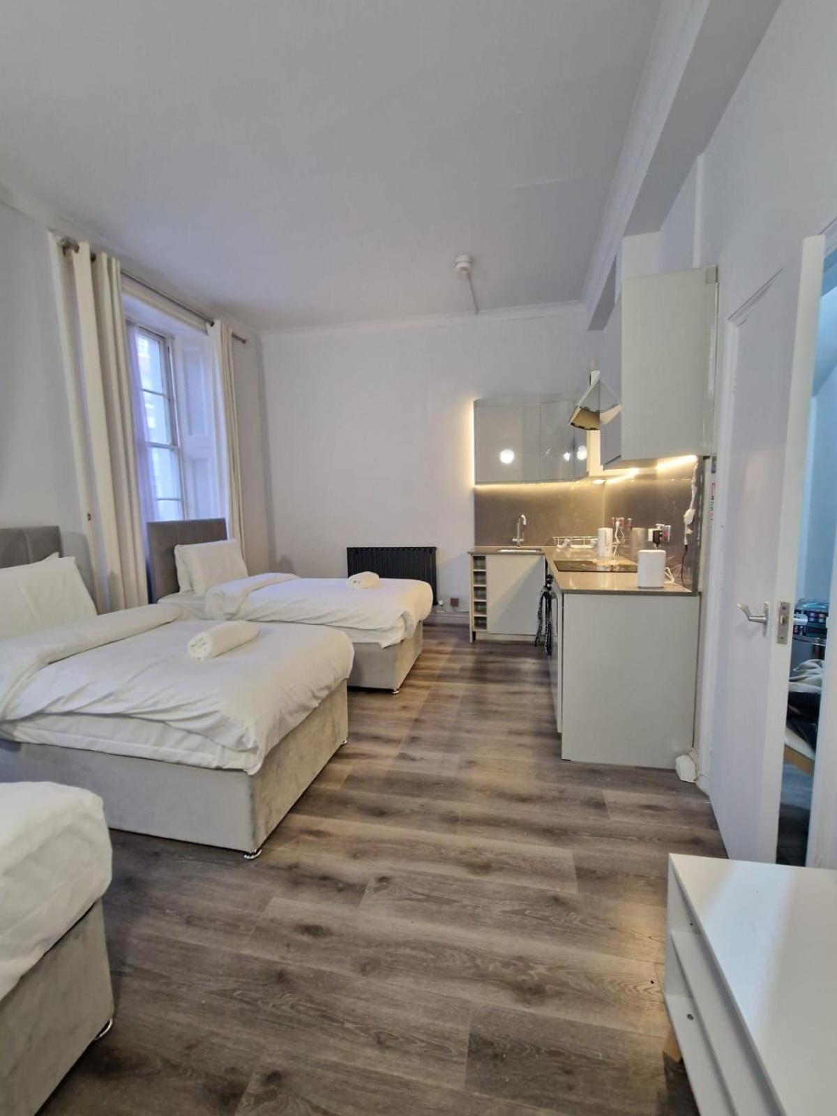 Baker Street Apartments Λονδίνο Εξωτερικό φωτογραφία
