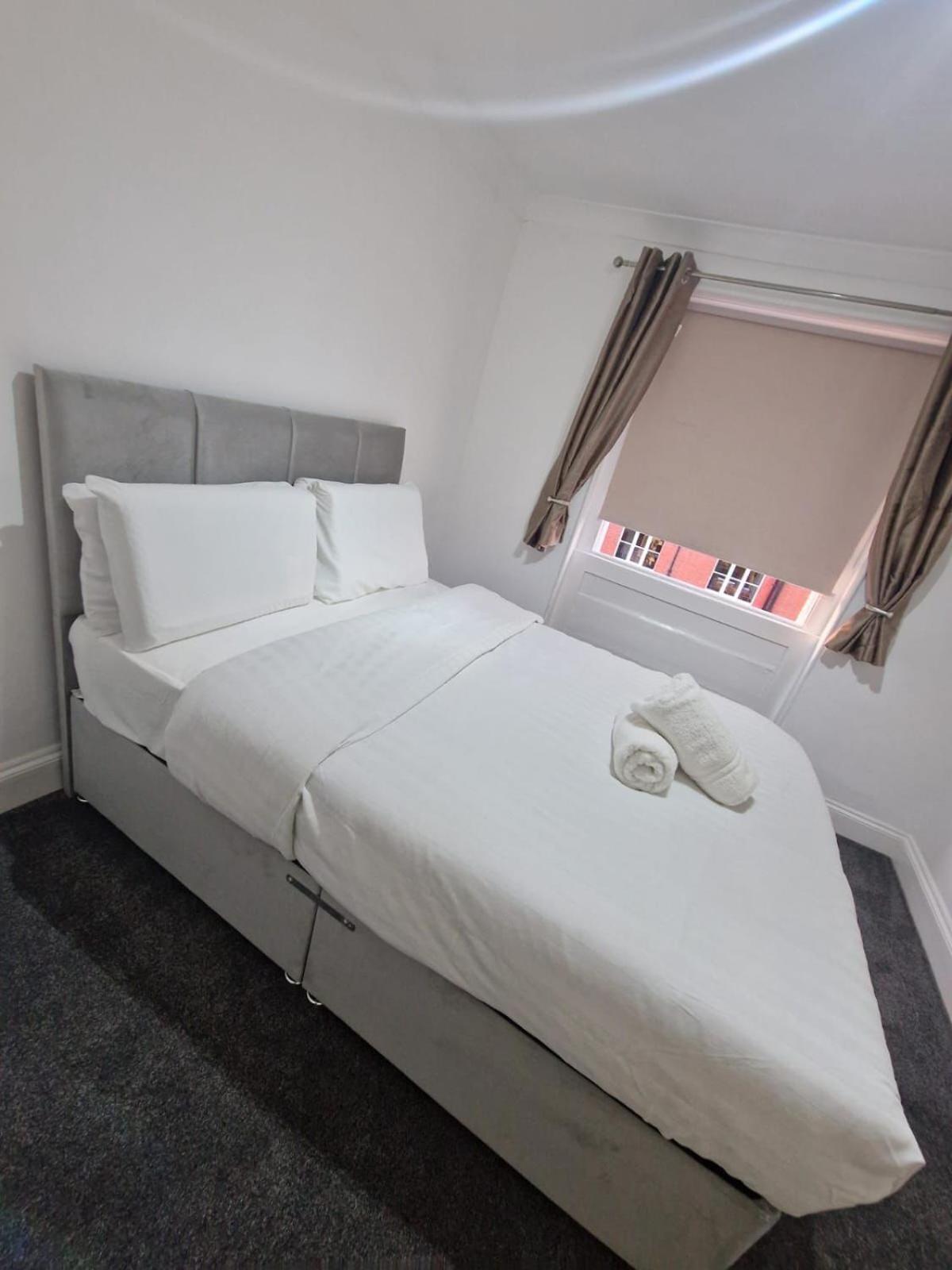 Baker Street Apartments Λονδίνο Εξωτερικό φωτογραφία