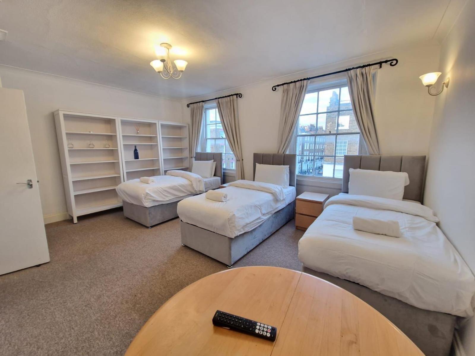 Baker Street Apartments Λονδίνο Εξωτερικό φωτογραφία