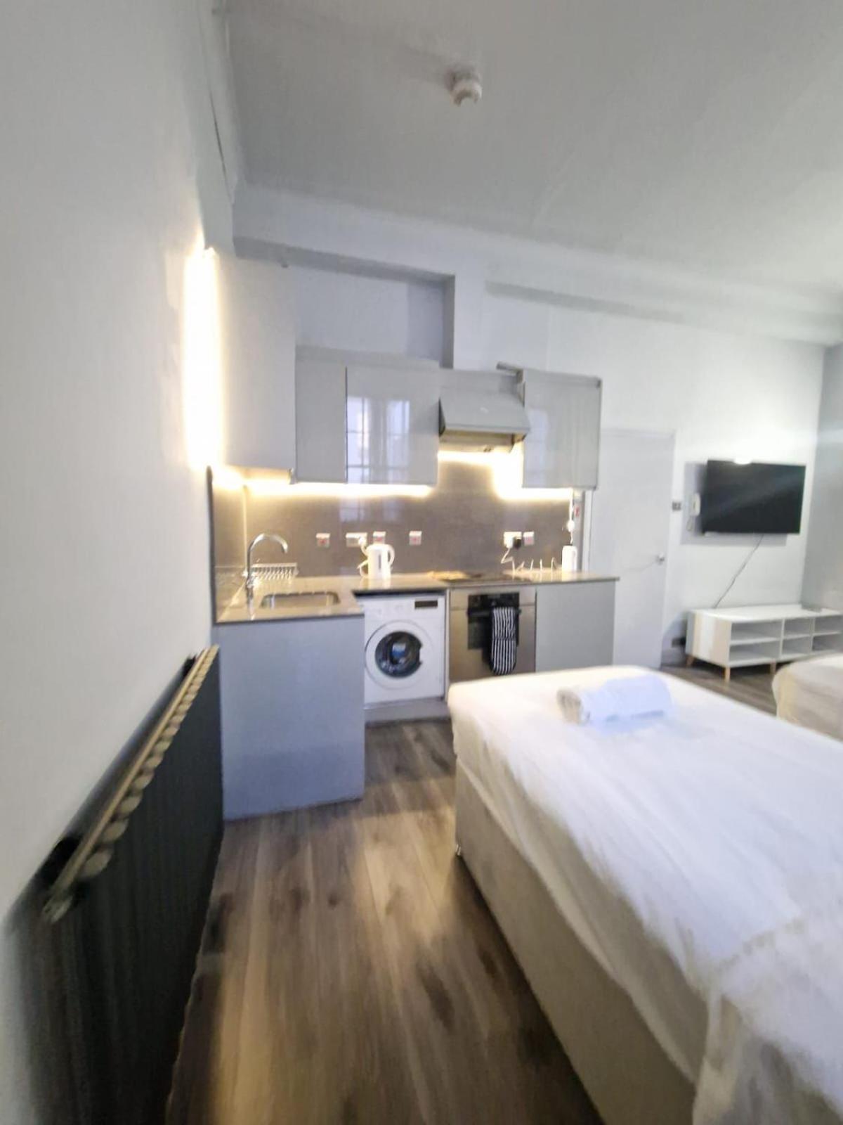 Baker Street Apartments Λονδίνο Εξωτερικό φωτογραφία