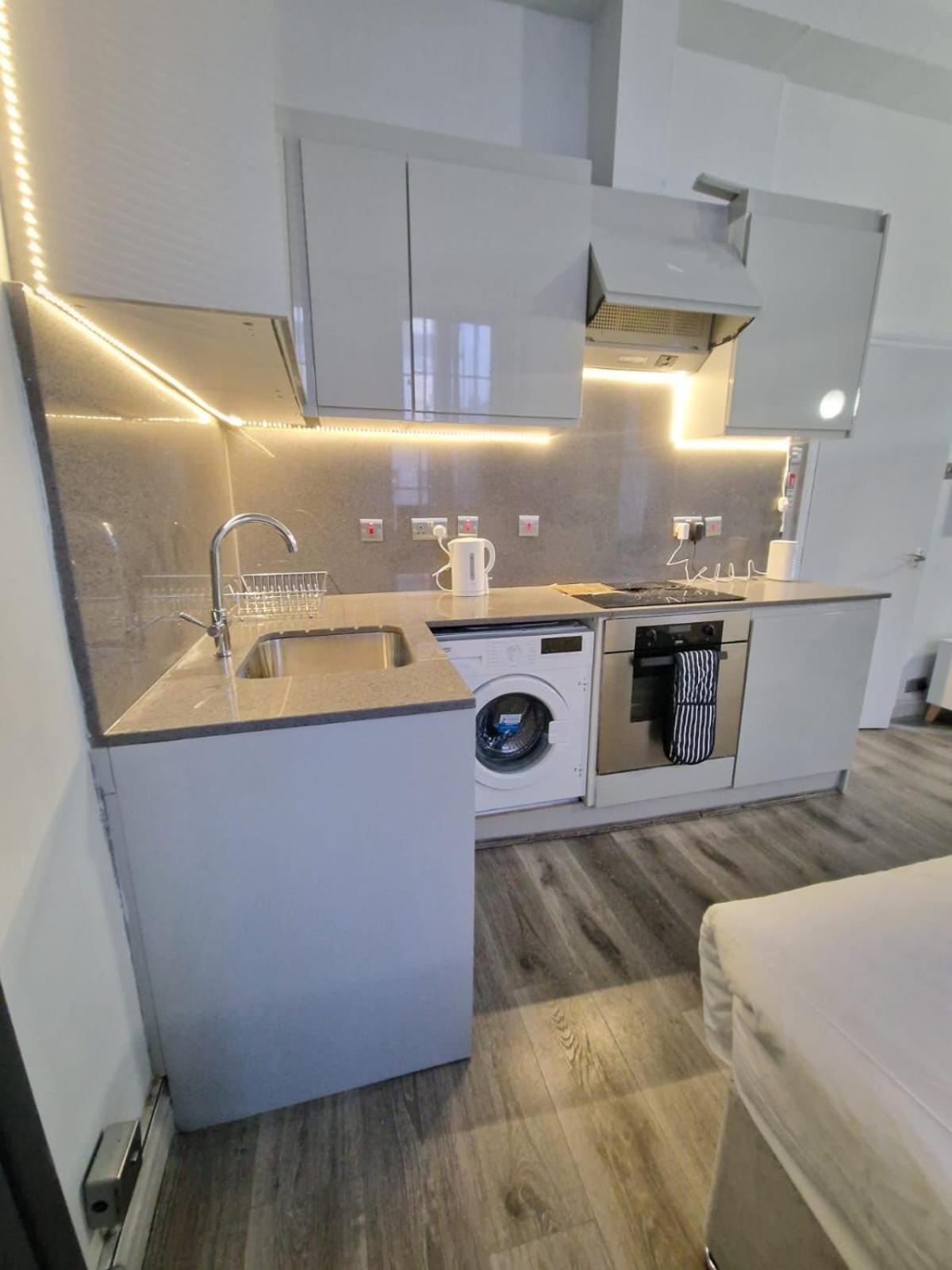 Baker Street Apartments Λονδίνο Εξωτερικό φωτογραφία