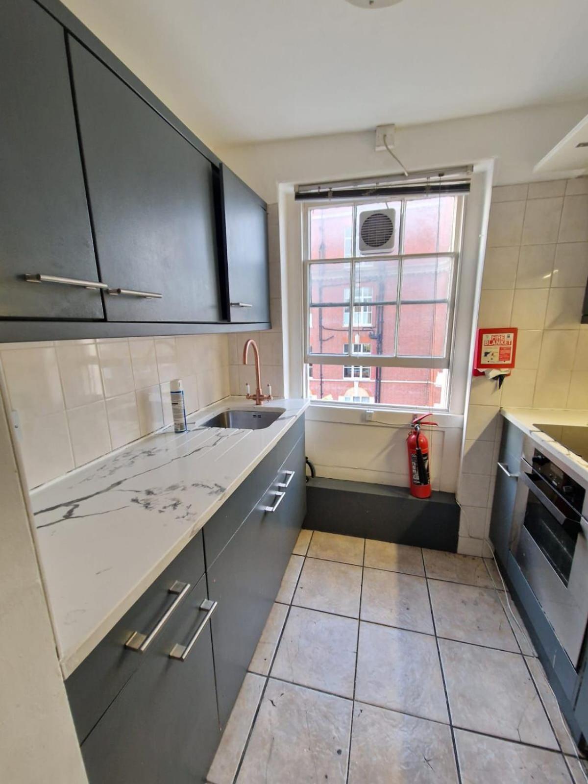Baker Street Apartments Λονδίνο Εξωτερικό φωτογραφία