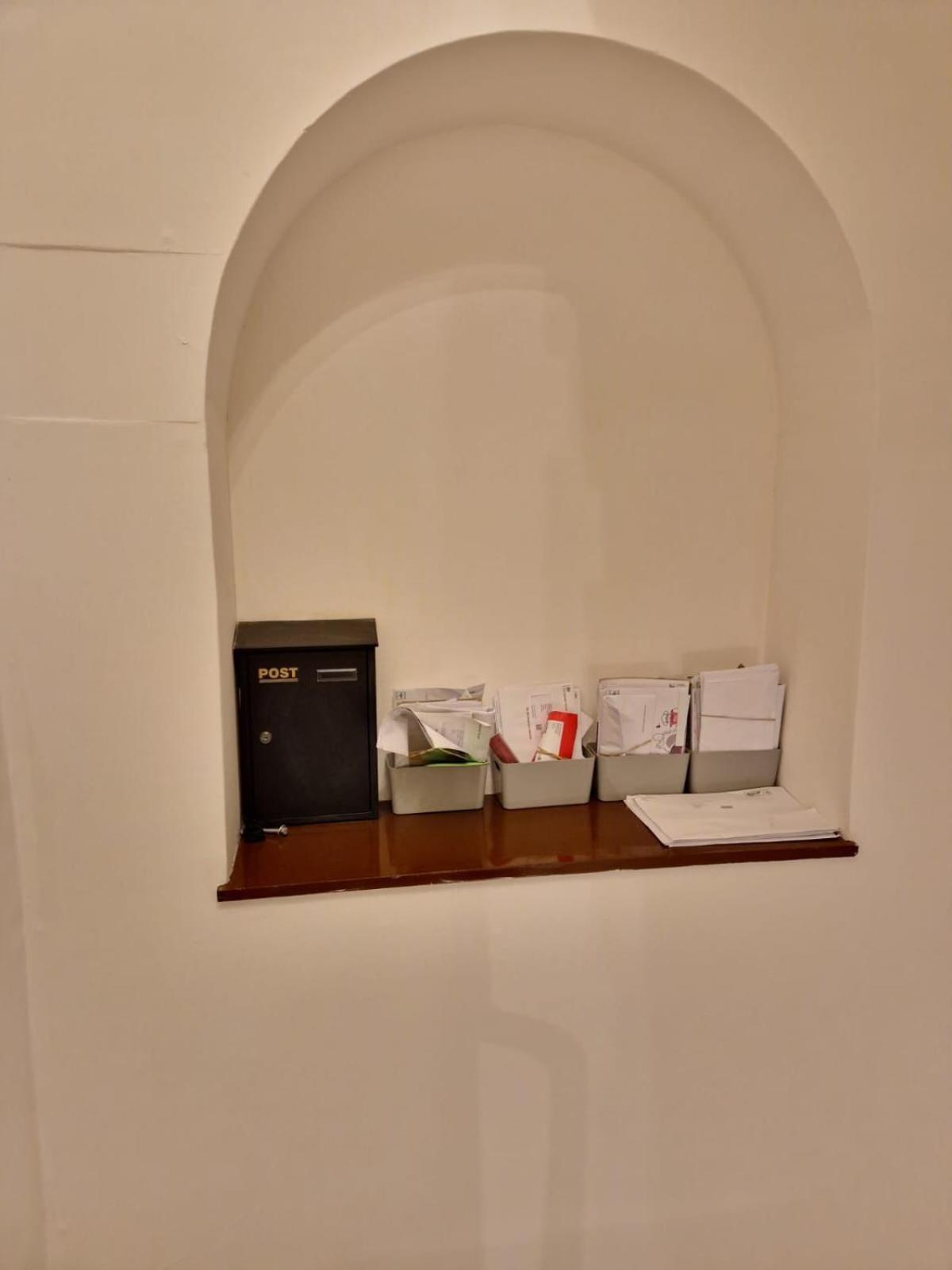 Baker Street Apartments Λονδίνο Εξωτερικό φωτογραφία