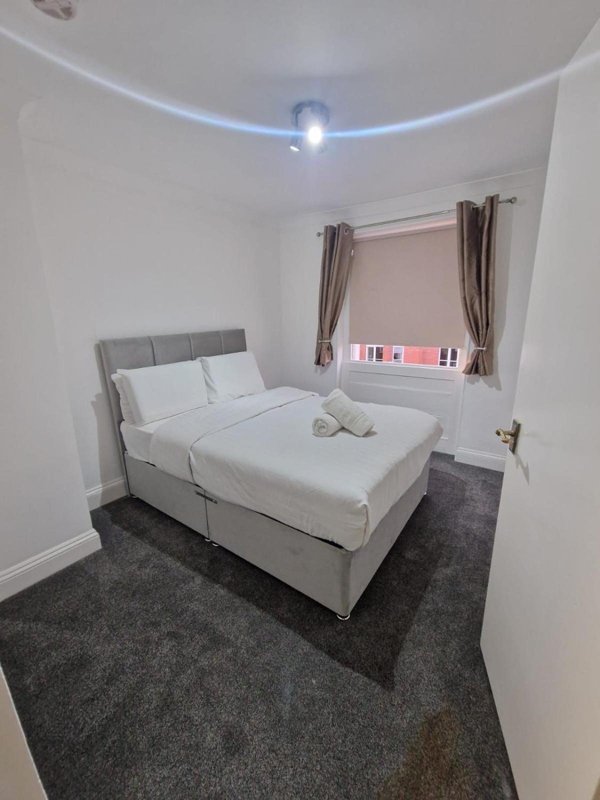 Baker Street Apartments Λονδίνο Εξωτερικό φωτογραφία