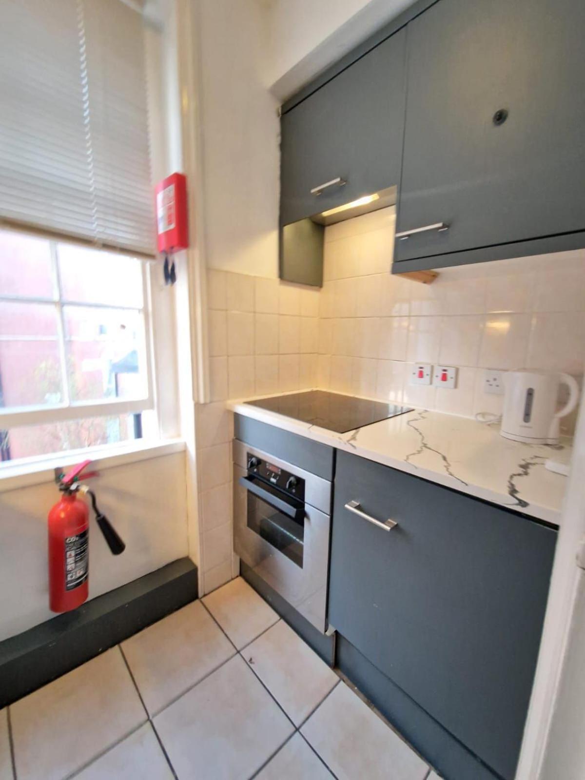 Baker Street Apartments Λονδίνο Εξωτερικό φωτογραφία