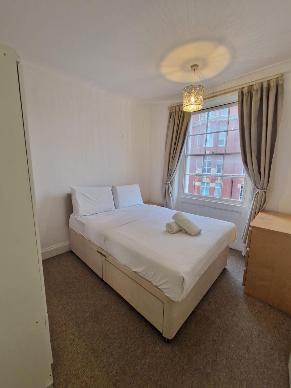 Baker Street Apartments Λονδίνο Εξωτερικό φωτογραφία