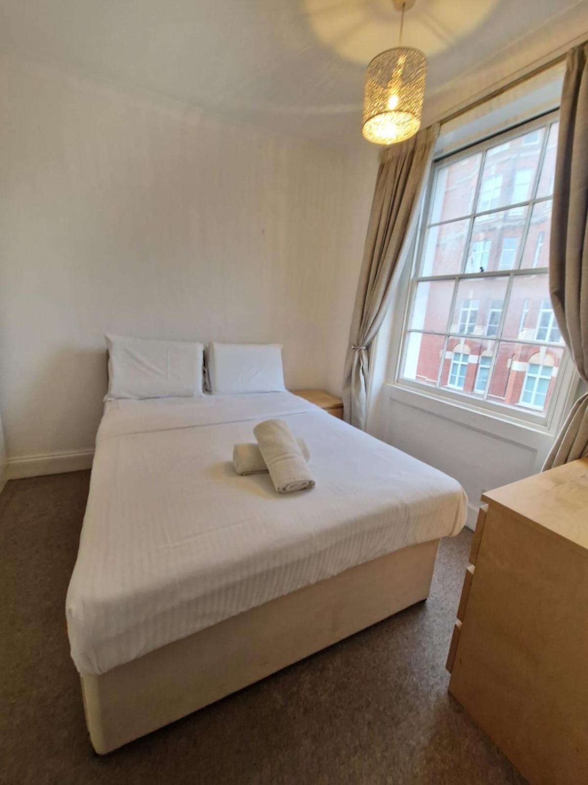 Baker Street Apartments Λονδίνο Εξωτερικό φωτογραφία