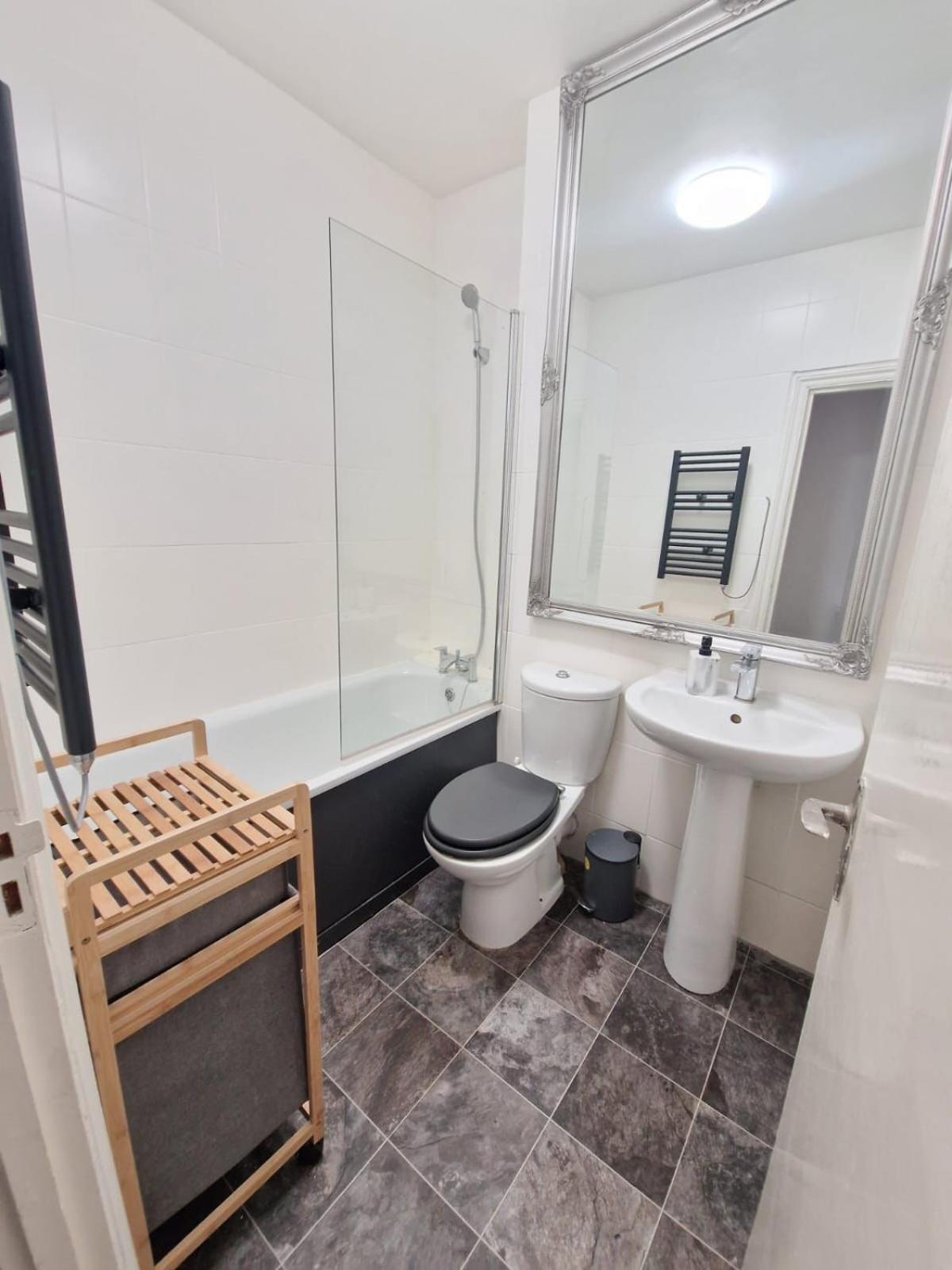 Baker Street Apartments Λονδίνο Εξωτερικό φωτογραφία