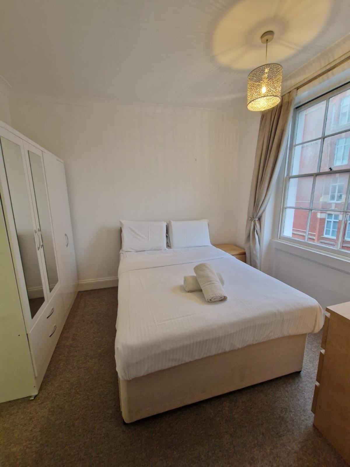 Baker Street Apartments Λονδίνο Εξωτερικό φωτογραφία