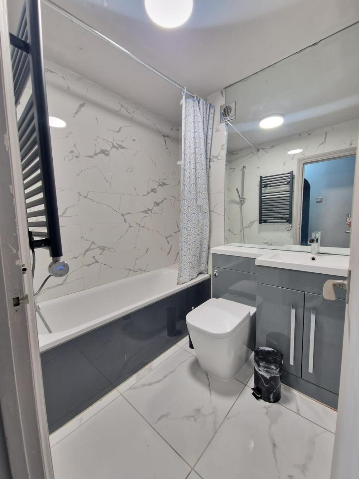 Baker Street Apartments Λονδίνο Εξωτερικό φωτογραφία